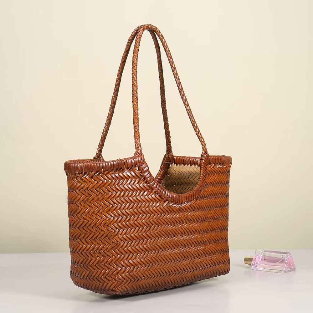 Dragon Diffusion Triple Jump Woven Tote